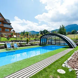 Apartman Resorts Lipki Park Z Sauna, Sun & Snow, Zakopane